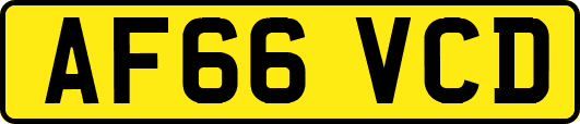 AF66VCD