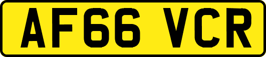AF66VCR