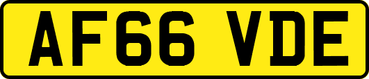 AF66VDE