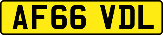 AF66VDL