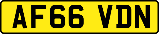 AF66VDN