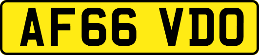 AF66VDO