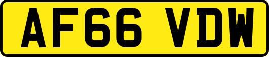 AF66VDW