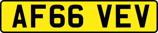 AF66VEV