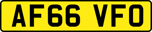 AF66VFO