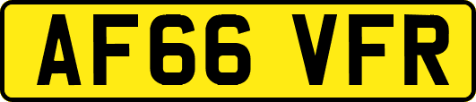 AF66VFR