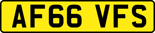 AF66VFS