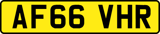 AF66VHR