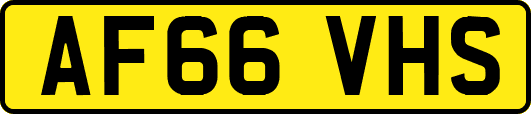 AF66VHS