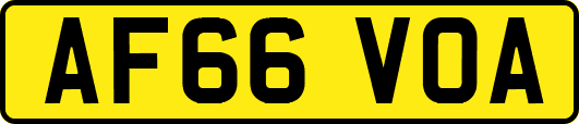 AF66VOA