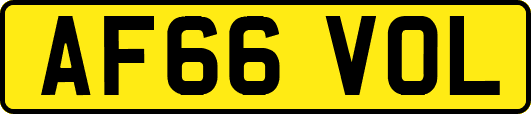 AF66VOL