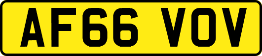 AF66VOV
