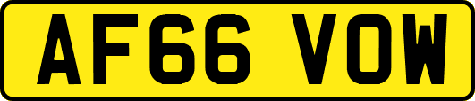 AF66VOW