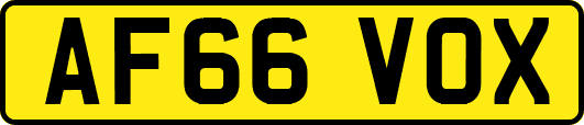 AF66VOX