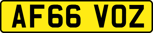 AF66VOZ