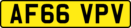 AF66VPV