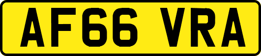 AF66VRA