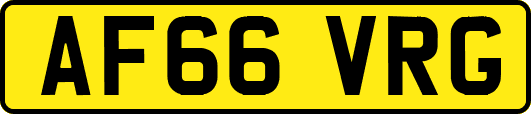 AF66VRG