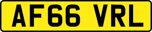 AF66VRL