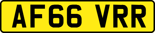 AF66VRR