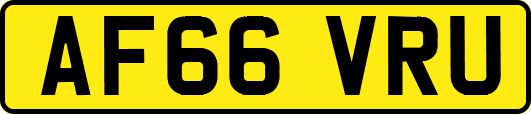 AF66VRU