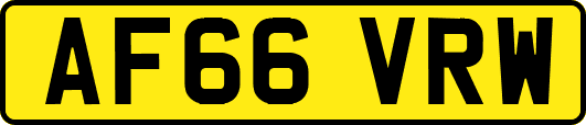 AF66VRW