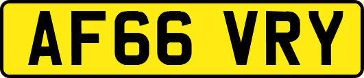 AF66VRY