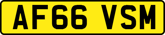 AF66VSM