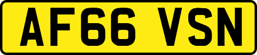 AF66VSN