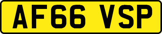 AF66VSP