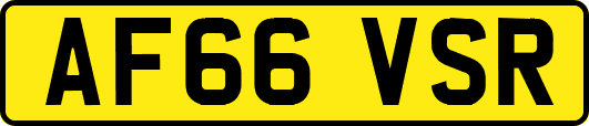 AF66VSR