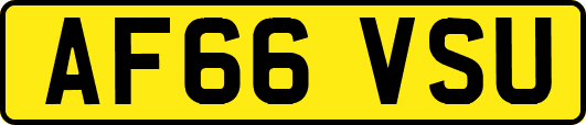 AF66VSU