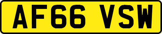 AF66VSW