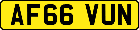 AF66VUN