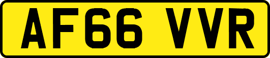 AF66VVR