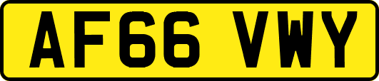 AF66VWY