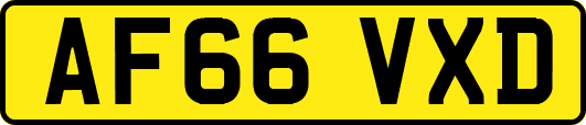 AF66VXD