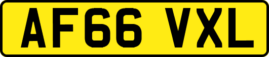 AF66VXL