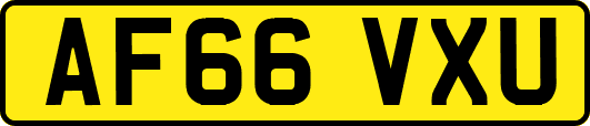 AF66VXU