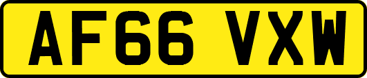 AF66VXW