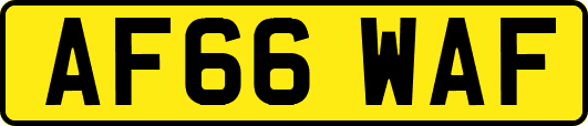 AF66WAF