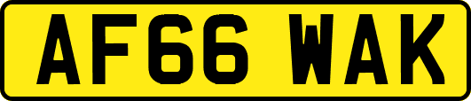 AF66WAK