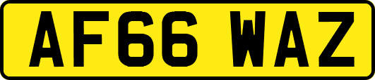 AF66WAZ