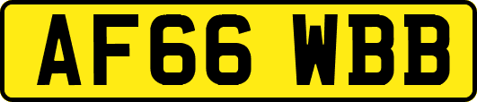 AF66WBB