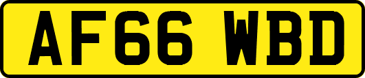 AF66WBD