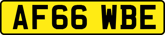 AF66WBE