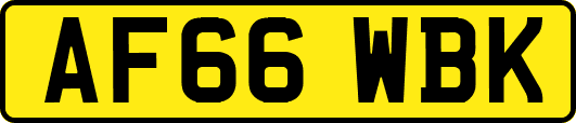 AF66WBK