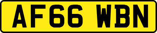 AF66WBN