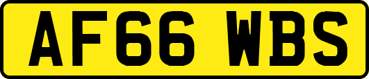 AF66WBS