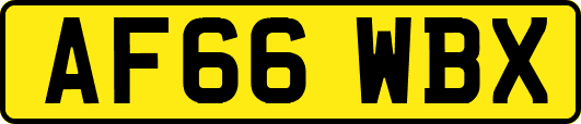 AF66WBX